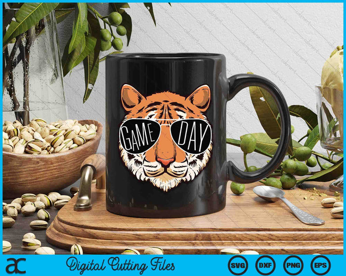 Touchdown American Football Game Day Thanksgiving Tiger Cool SVG PNG Digital Printable Files Touchdown American Football Game Day Thanksgiving Tiger Cool SVG PNG Digital Printable Files