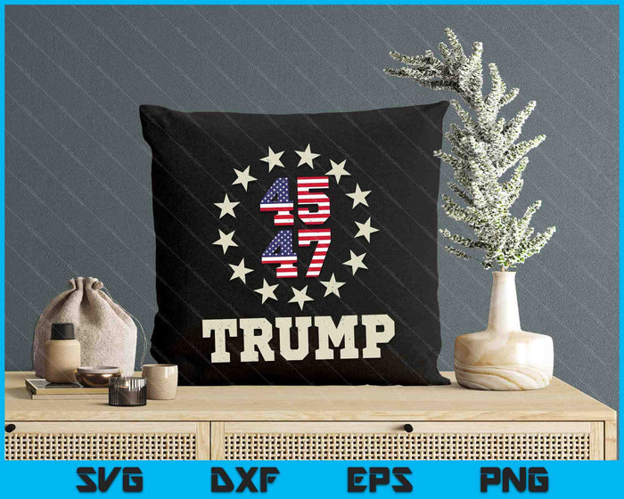 Trump 2024 Flag Take America Back Trump Flag 45 47 SVG PNG Digital Cutting Files Trump 2024 Flag Take America Back Trump Flag 45 47 SVG PNG Digital Cutting Files