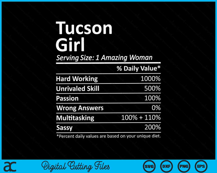 Tucson Girl AZ Arizona City Home Roots SVG PNG Archivos de corte digital Tucson Girl AZ Arizona City Home Roots SVG PNG Archivos de corte digital