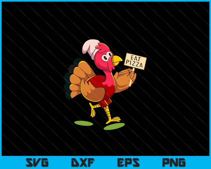 Turkey Eat Pizza Adult Vegan Kids Funny Thanksgiving SVG PNG Digital Cutting Files Turkey Eat Pizza Adult Vegan Kids Funny Thanksgiving SVG PNG Digital Cutting Files