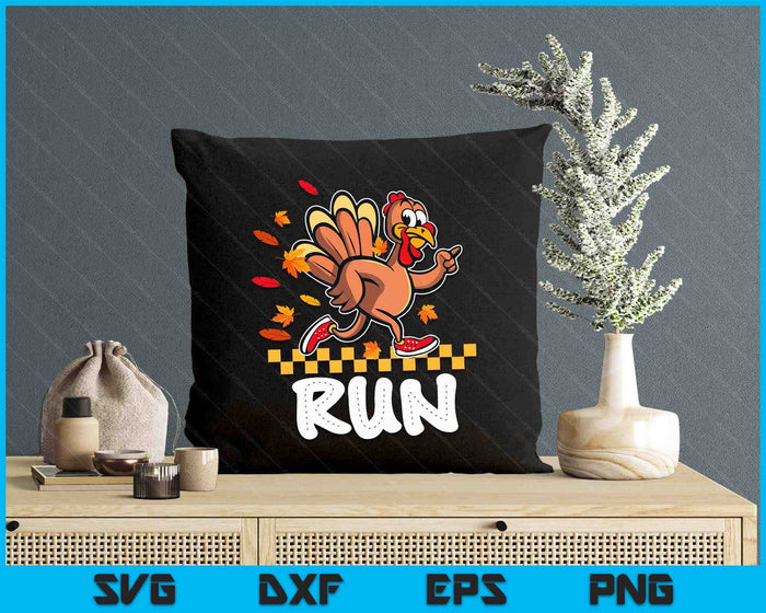 Turkey Run Costume Thanksgiving Running Turkey Day SVG PNG Digital Printable Files Turkey Run Costume Thanksgiving Running Turkey Day SVG PNG Digital Printable Files