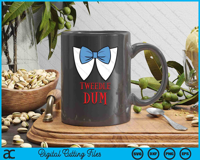 Tweedle Dum Costume Halloween Fairytale Character SVG PNG Digital Printable Files Tweedle Dum Costume Halloween Fairytale Character SVG PNG Digital Printable Files