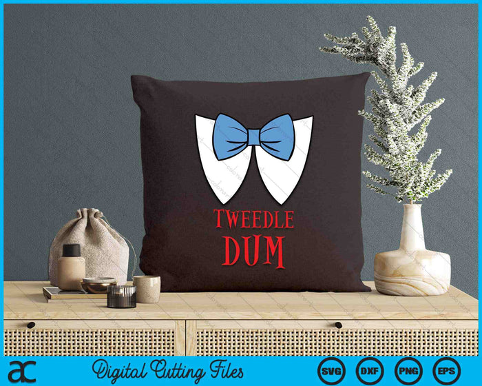 Tweedle Dum Costume Halloween Fairytale Character SVG PNG Digital Printable Files Tweedle Dum Costume Halloween Fairytale Character SVG PNG Digital Printable Files