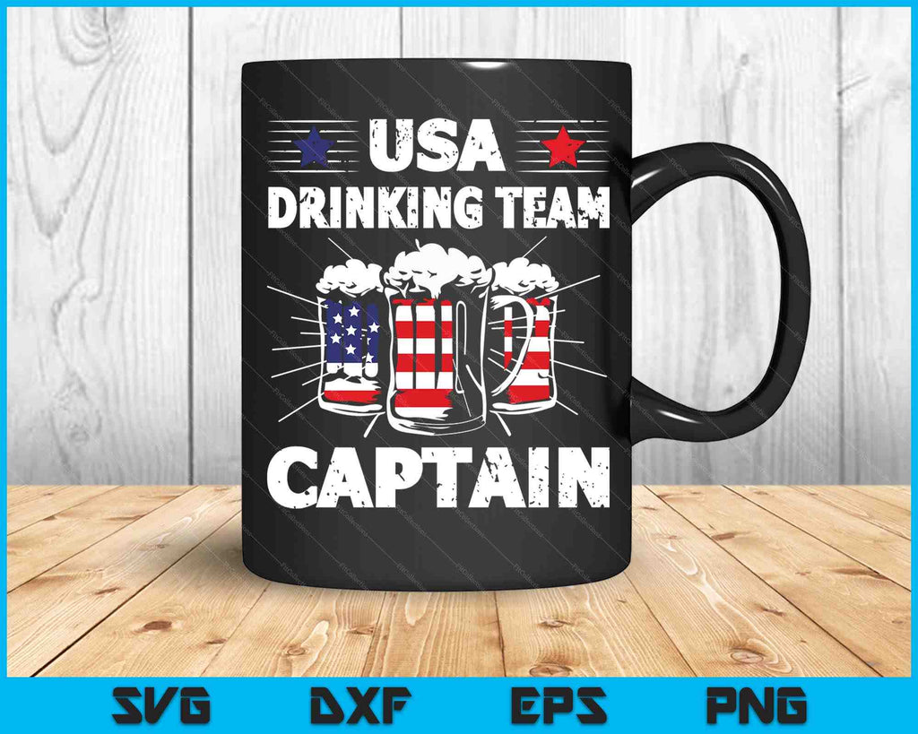 4th of July - USA Drinking Team