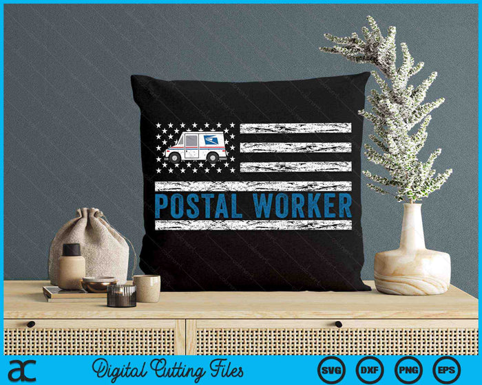 USA vlag patriottische postbeambte postbode mail Lady SVG PNG digitale snijden bestanden USA vlag patriottische postbeambte postbode mail Lady SVG PNG digitale snijden bestanden