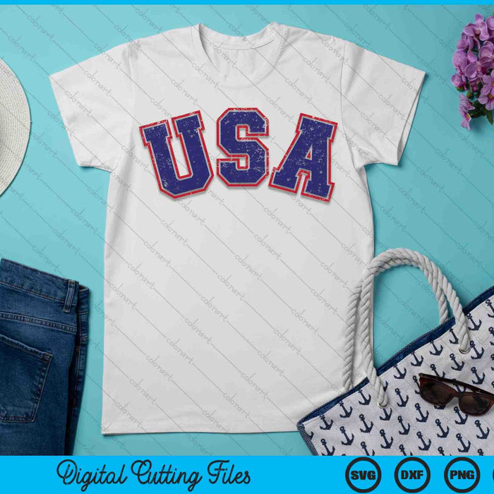 USA Team For Patriotic Independence Day On 4th Of July SVG PNG Cutting Printable Files USA Team For Patriotic Independence Day On 4th Of July SVG PNG Cutting Printable Files
