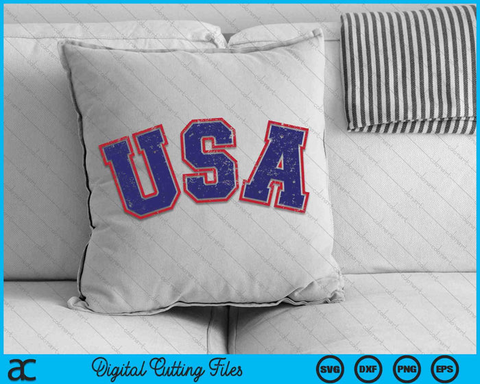 USA Team For Patriotic Independence Day On 4th Of July SVG PNG Cutting Printable Files USA Team For Patriotic Independence Day On 4th Of July SVG PNG Cutting Printable Files