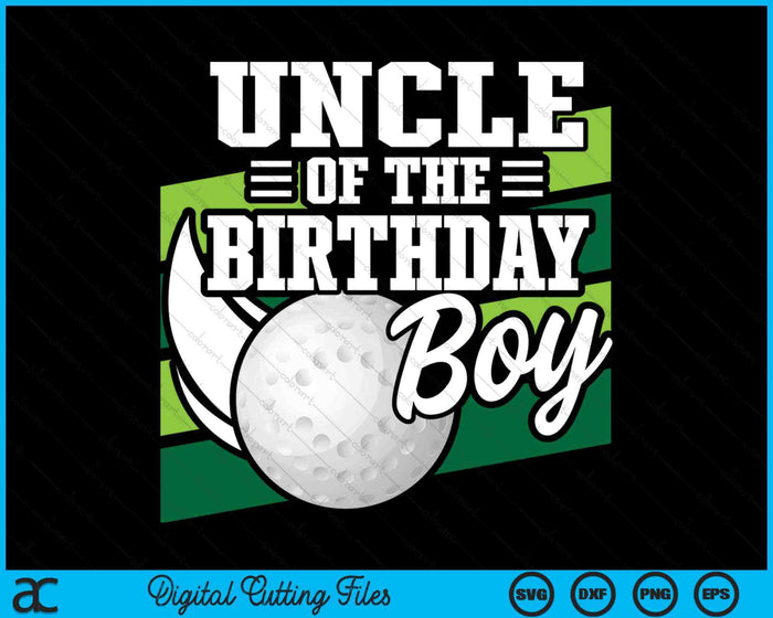 Uncle Of The Birthday Boy Hockey Lover Birthday SVG PNG Digital Printable Files Uncle Of The Birthday Boy Hockey Lover Birthday SVG PNG Digital Printable Files