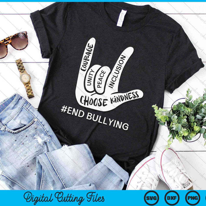 Unity Day Anti Bully Love Sign School End Bullying Orange SVG PNG Digital Printable Files Unity Day Anti Bully Love Sign School End Bullying Orange SVG PNG Digital Printable Files