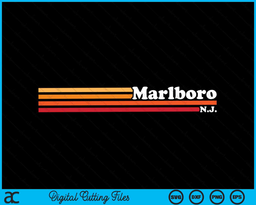 Vintage1980sGraphicStyleMarlbo