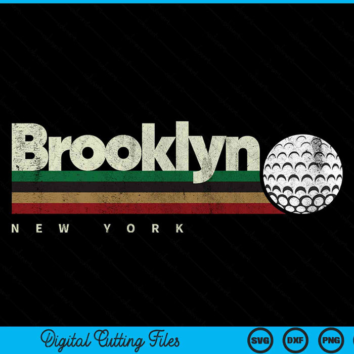 Vintage Hockey Brooklyn City Hockey Retro Stripes SVG PNG Digital Cutting File Vintage Hockey Brooklyn City Hockey Retro Stripes SVG PNG Digital Cutting File