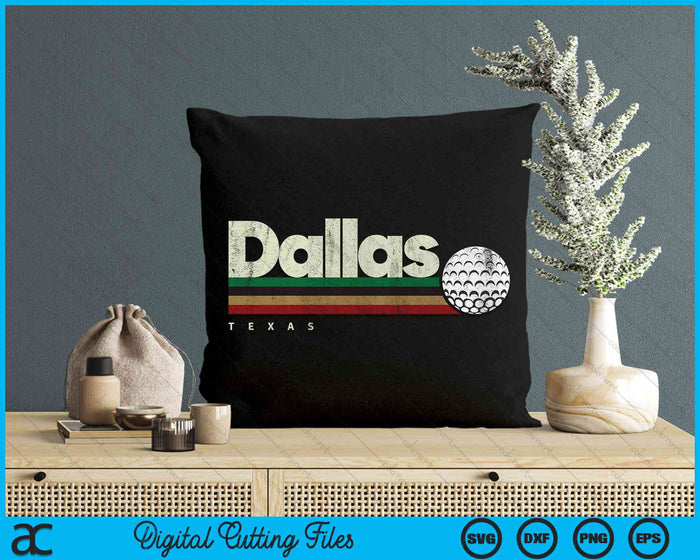 Vintage Hockey Dallas City Hockey Retro Stripes SVG PNG Digital Cutting File Vintage Hockey Dallas City Hockey Retro Stripes SVG PNG Digital Cutting File