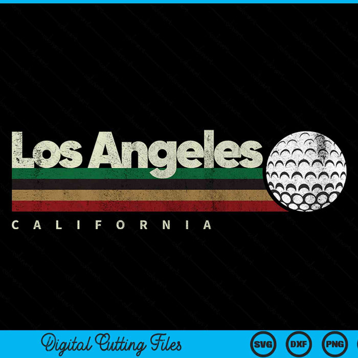 Vintage Hockey Los Angeles City Hockey Retro Stripes SVG PNG Digital Cutting File Vintage Hockey Los Angeles City Hockey Retro Stripes SVG PNG Digital Cutting File
