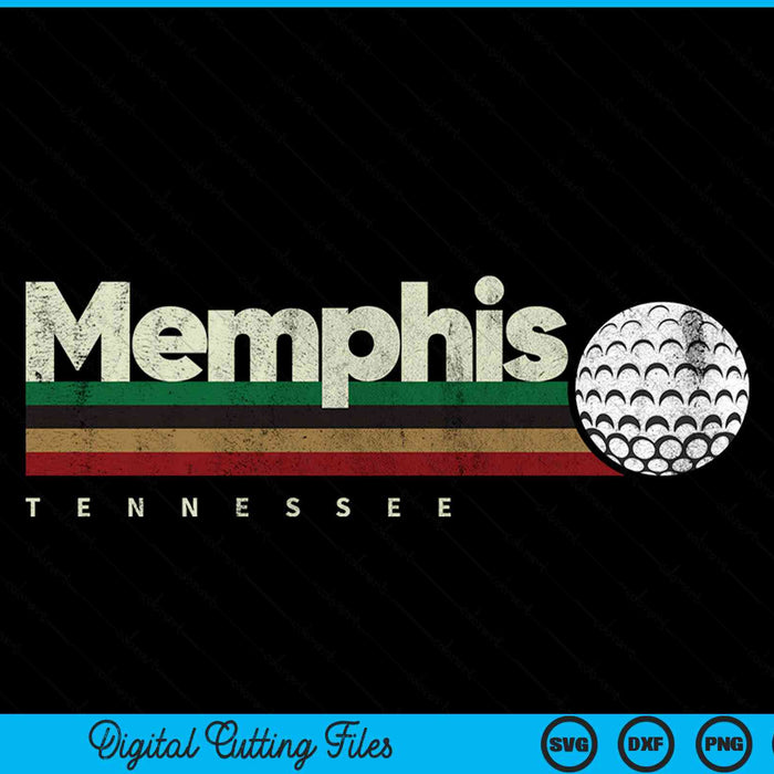 Vintage Hockey Memphis City Hockey Retro Stripes SVG PNG Digital Cutting File Vintage Hockey Memphis City Hockey Retro Stripes SVG PNG Digital Cutting File
