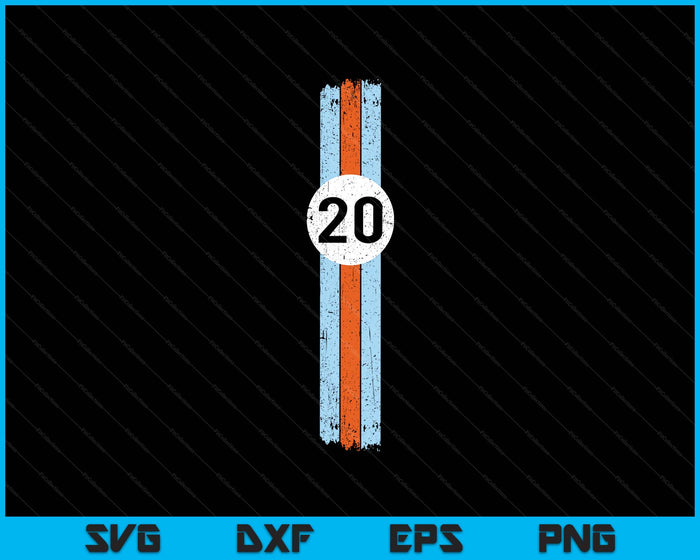 Vintage Livery Car Racing And Motorsport Race Livery SVG PNG Digital Printable Files Vintage Livery Car Racing And Motorsport Race Livery SVG PNG Digital Printable Files