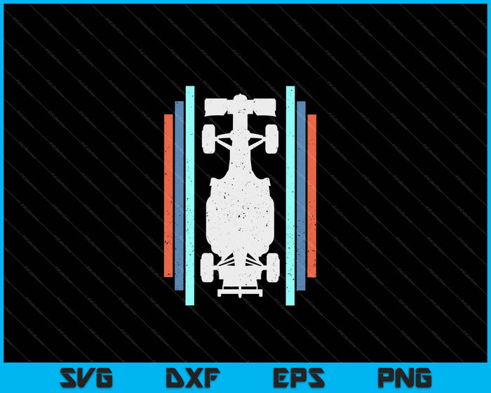 Vintage Retro Formula Racing  Racing Party SVG PNG Cutting Printable Files Vintage Retro Formula Racing  Racing Party SVG PNG Cutting Printable Files