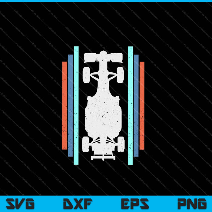 Vintage Retro Formula Racing  Racing Party SVG PNG Cutting Printable Files Vintage Retro Formula Racing  Racing Party SVG PNG Cutting Printable Files