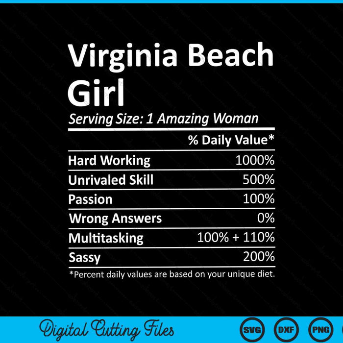Virginia Beach Girl VA Virginia City Home Roots SVG PNG Archivos de corte digital Virginia Beach Girl VA Virginia City Home Roots SVG PNG Archivos de corte digital