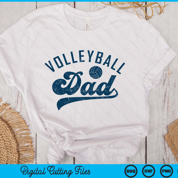 Volleyball Dad Gifts Daddy Father's Day SVG PNG Digital Printable Files Volleyball Dad Gifts Daddy Father's Day SVG PNG Digital Printable Files