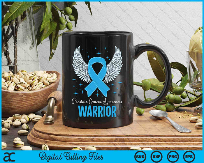 Warrior Prostate Cancer Awareness SVG PNG Digital Cutting Files Warrior Prostate Cancer Awareness SVG PNG Digital Cutting Files