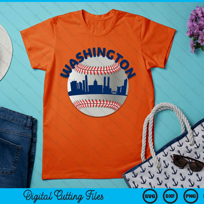 Washington Baseball Team Fans of Space City SVG PNG Cutting Printable Files Washington Baseball Team Fans of Space City SVG PNG Cutting Printable Files
