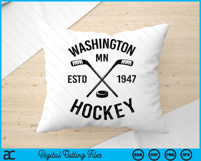 Washington Minnesota Ice Hockey Sticks Vintage Gift SVG PNG Digital Cutting Files Washington Minnesota Ice Hockey Sticks Vintage Gift SVG PNG Digital Cutting Files
