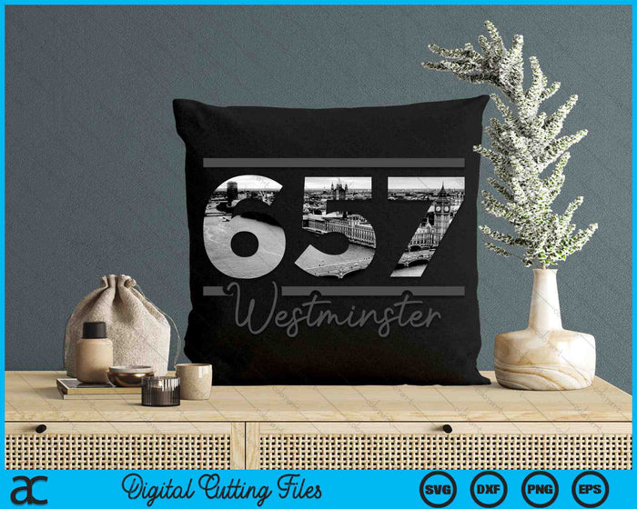 Westminster 657 Area Code Skyline California Vintage SVG PNG Digital Cutting Files Westminster 657 Area Code Skyline California Vintage SVG PNG Digital Cutting Files
