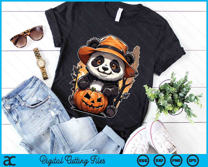 Zombie Panda Halloween Costume October Spooky Halloween SVG PNG Digital Cutting File Zombie Panda Halloween Costume October Spooky Halloween SVG PNG Digital Cutting File