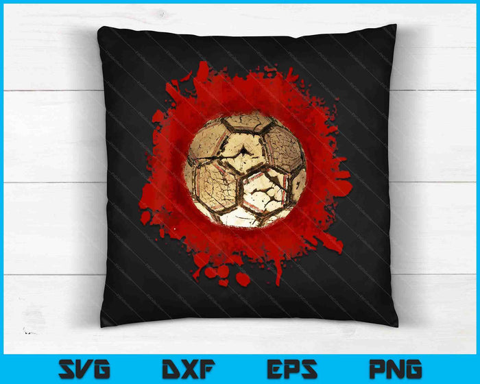 Zombie Soccer Blood Scary Player Halloween Costume SVG PNG Digital Cutting Files Zombie Soccer Blood Scary Player Halloween Costume SVG PNG Digital Cutting Files