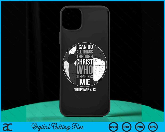 Beach Ball Bible Verse Christian Sayings Philippians 4-13 SVG PNG Digital Printable Files Beach Ball Bible Verse Christian Sayings Philippians 4-13 SVG PNG Digital Printable Files
