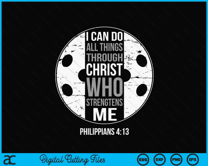 Pickleball Bible Verse Christian Sayings Philippians 4-13 SVG PNG Digital Printable Files Pickleball Bible Verse Christian Sayings Philippians 4-13 SVG PNG Digital Printable Files