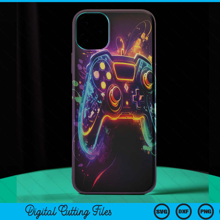 Gamer Aesthetic Graphic Gaming Video Games Boys Teens Kids Case SVG PNG Digital Cutting Files Gamer Aesthetic Graphic Gaming Video Games Boys Teens Kids Case SVG PNG Digital Cutting Files