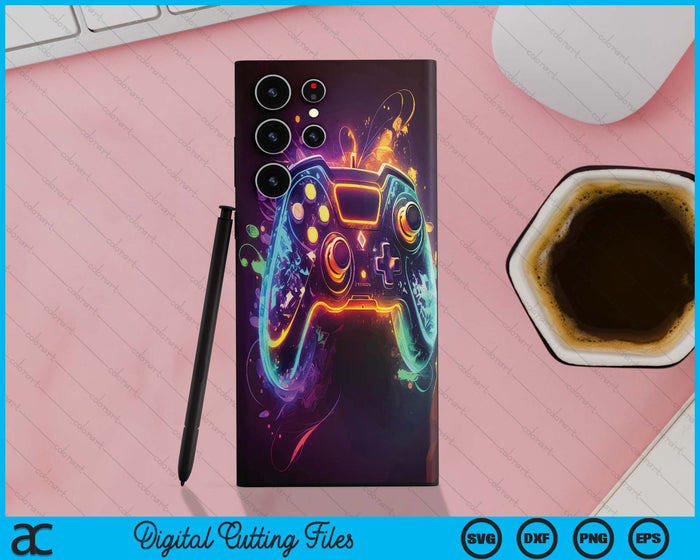 Gamer Aesthetic Graphic Gaming Video Games Boys Teens Kids Case SVG PNG Digital Cutting Files Gamer Aesthetic Graphic Gaming Video Games Boys Teens Kids Case SVG PNG Digital Cutting Files