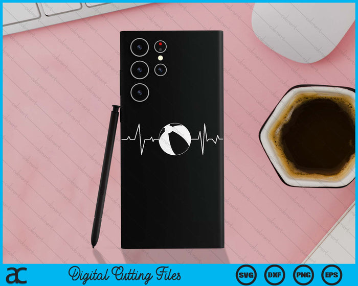 iPhone 15 Pro Max Score Big with Beach Ball Heartbeat I Love Enthusiasts Case SVG PNG Digital Cutting Files iPhone 15 Pro Max Score Big with Beach Ball Heartbeat I Love Enthusiasts Case SVG PNG Digital Cutting Files