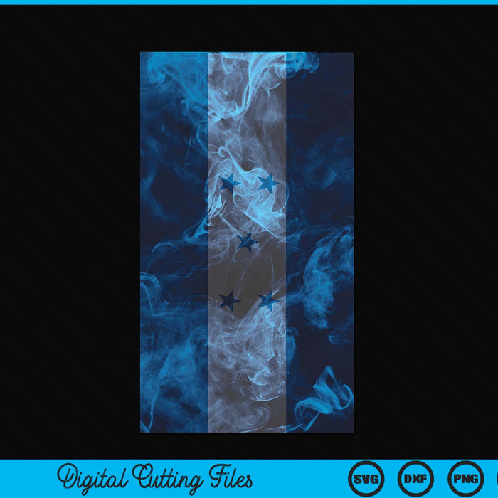 iPhone 15 Pro Max Smoke Honduras Flag - Smoky Style Honduran Cloud Style Case SVG PNG Digital Cutting Files iPhone 15 Pro Max Smoke Honduras Flag - Smoky Style Honduran Cloud Style Case SVG PNG Digital Cutting Files