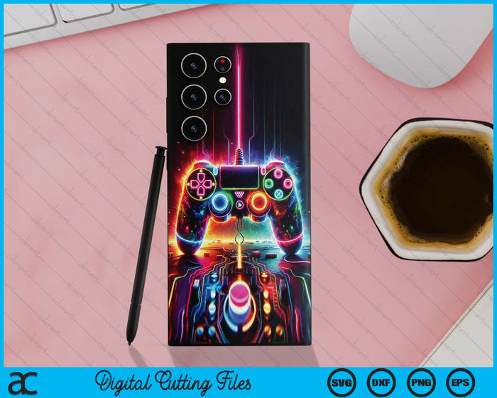 iPhone 15 Pro Max Video Game Controller Gamer Boys Teens Men Gaming Lovers Case SVG PNG Digital Cutting Files iPhone 15 Pro Max Video Game Controller Gamer Boys Teens Men Gaming Lovers Case SVG PNG Digital Cutting Files