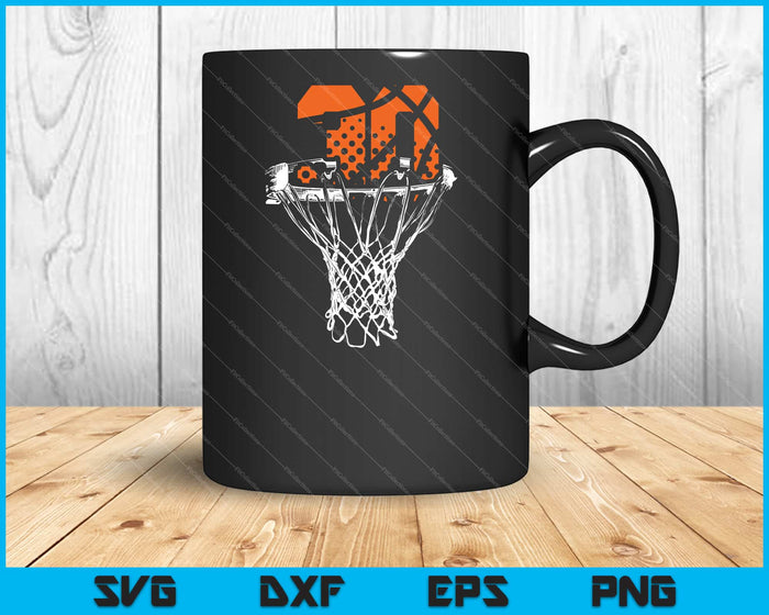 30th Birthday Basketball Svg Cutting Printable Files 30th Birthday Basketball Svg Cutting Printable Files