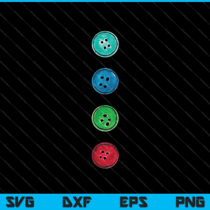 Four Groovy Buttons Blue Cat Funny Halloween SVG PNG Cutting Printable Files Four Groovy Buttons Blue Cat Funny Halloween SVG PNG Cutting Printable Files
