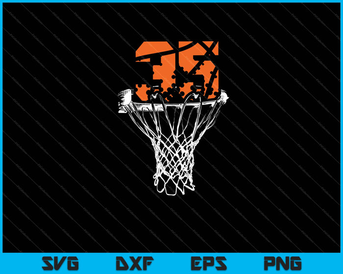 35th Birthday Basketball Svg Cutting Printable Files 35th Birthday Basketball Svg Cutting Printable Files