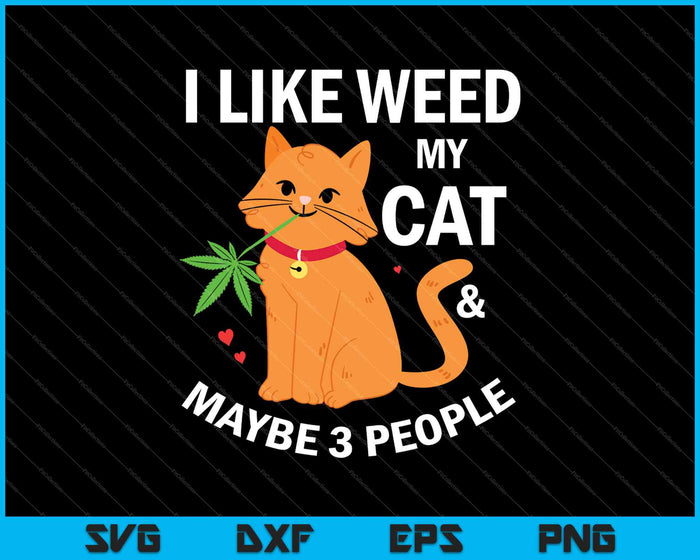 420 Weed Cat Pot Kitten Cannabis Leaf Art Gift Women SVG PNG Cutting Printable Files 420 Weed Cat Pot Kitten Cannabis Leaf Art Gift Women SVG PNG Cutting Printable Files