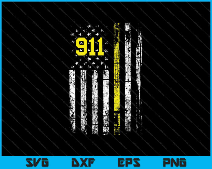 911 eerste USA SVG PNG snijden afdrukbare bestanden 911 eerste USA SVG PNG snijden afdrukbare bestanden