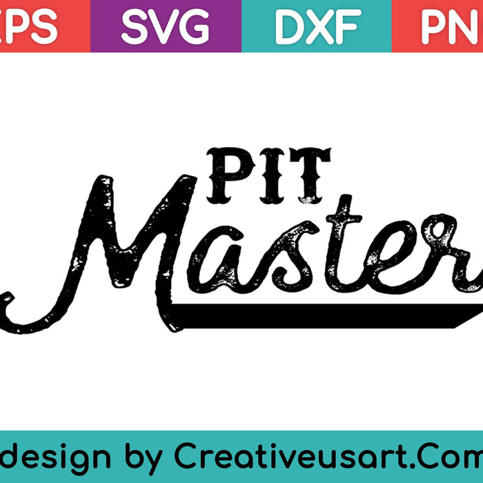 BBQ Pitmaster Chef Dad Father's Day T-Shirt SVG PNG Cutting Printable Files BBQ Pitmaster Chef Dad Father's Day T-Shirt SVG PNG Cutting Printable Files