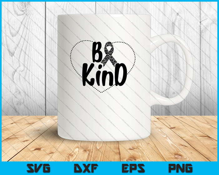 Be Kind Love your self Cancer Awareness SVG PNG Cutting Printable Files Be Kind Love your self Cancer Awareness SVG PNG Cutting Printable Files