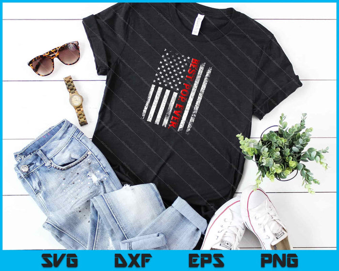 Best Pop Ever Vintage American Flag Svg Cutting Printable Files Best Pop Ever Vintage American Flag Svg Cutting Printable Files