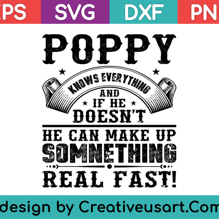 Best Gift Awesome Poppy Shirt Cool Fathers Day Gift SVG PNG Cutting Printable Files Best Gift Awesome Poppy Shirt Cool Fathers Day Gift SVG PNG Cutting Printable Files
