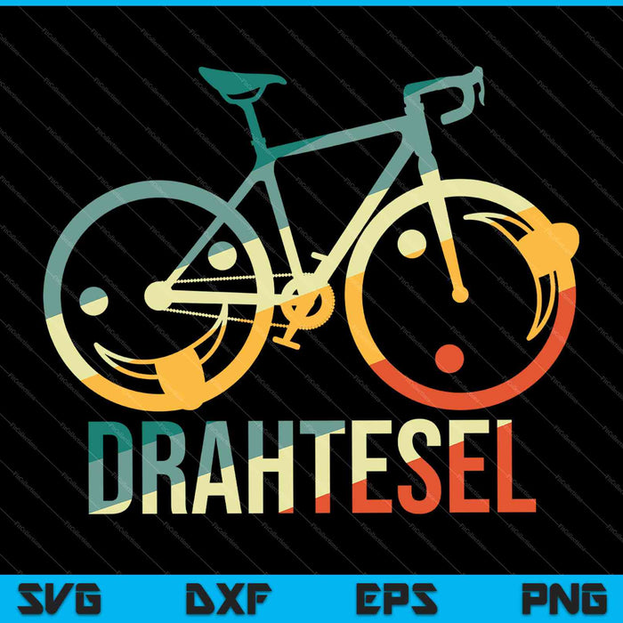 Drahtesel SVG PNG Druckbare Dateien schneiden Drahtesel SVG PNG Druckbare Dateien schneiden