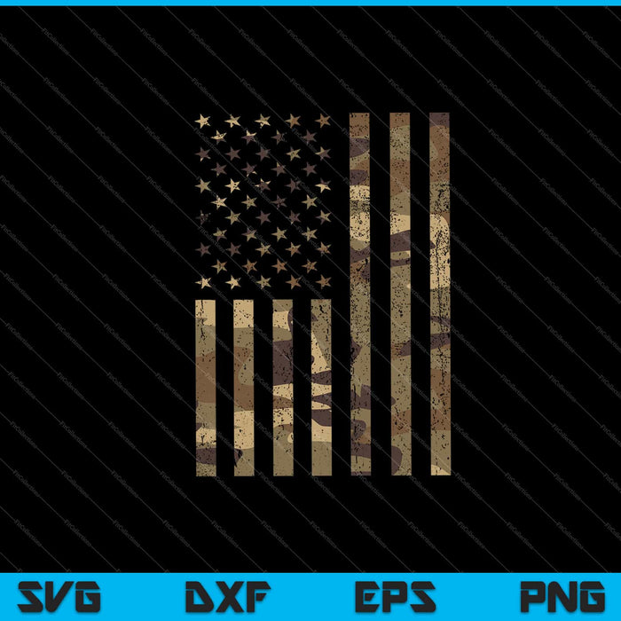 Desert Camo American Flag Military Svg Cutting Printable Files Desert Camo American Flag Military Svg Cutting Printable Files
