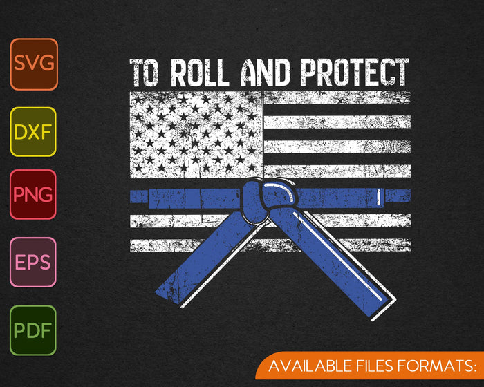 Noodlijdende politie dunne blauwe lijn BJJ MMA Jiu Jitsu SVG PNG snijden afdrukbare bestanden Noodlijdende politie dunne blauwe lijn BJJ MMA Jiu Jitsu SVG PNG snijden afdrukbare bestanden