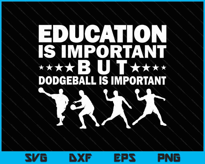 Funny Dodgeball Player SVG PNG Cutting Printable Files Funny Dodgeball Player SVG PNG Cutting Printable Files
