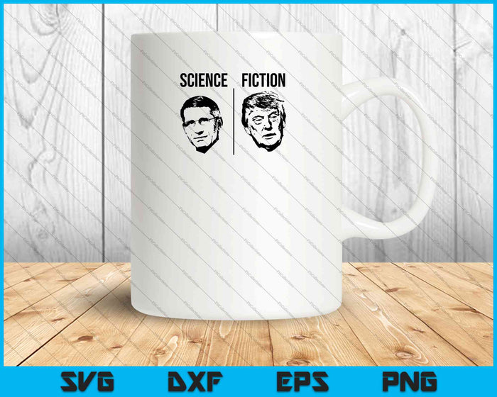 Dr Anthony Fauci Science Fiction SVG PNG Cutting Printable Files Dr Anthony Fauci Science Fiction SVG PNG Cutting Printable Files